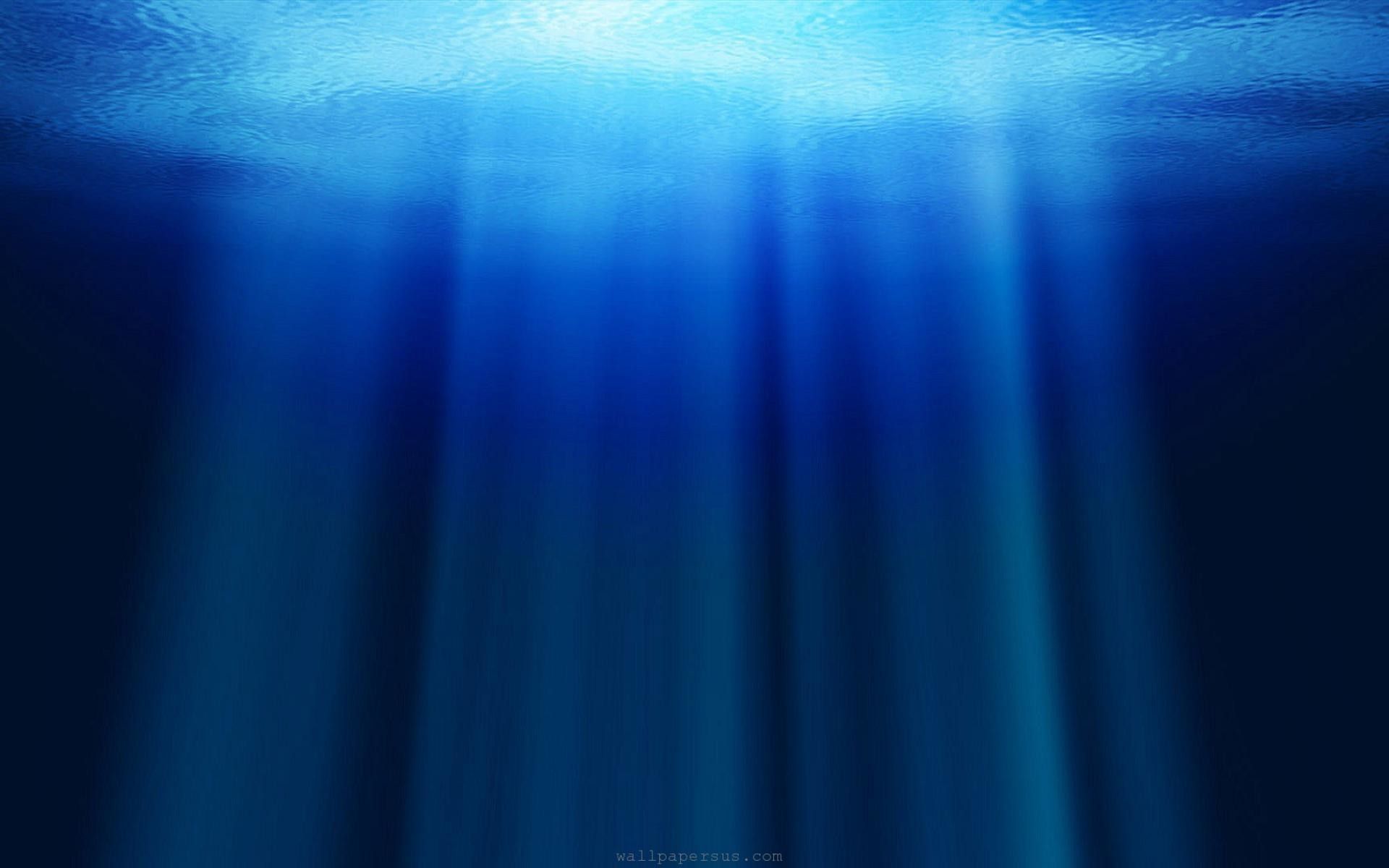 In The Oceans Deep Wallpapers