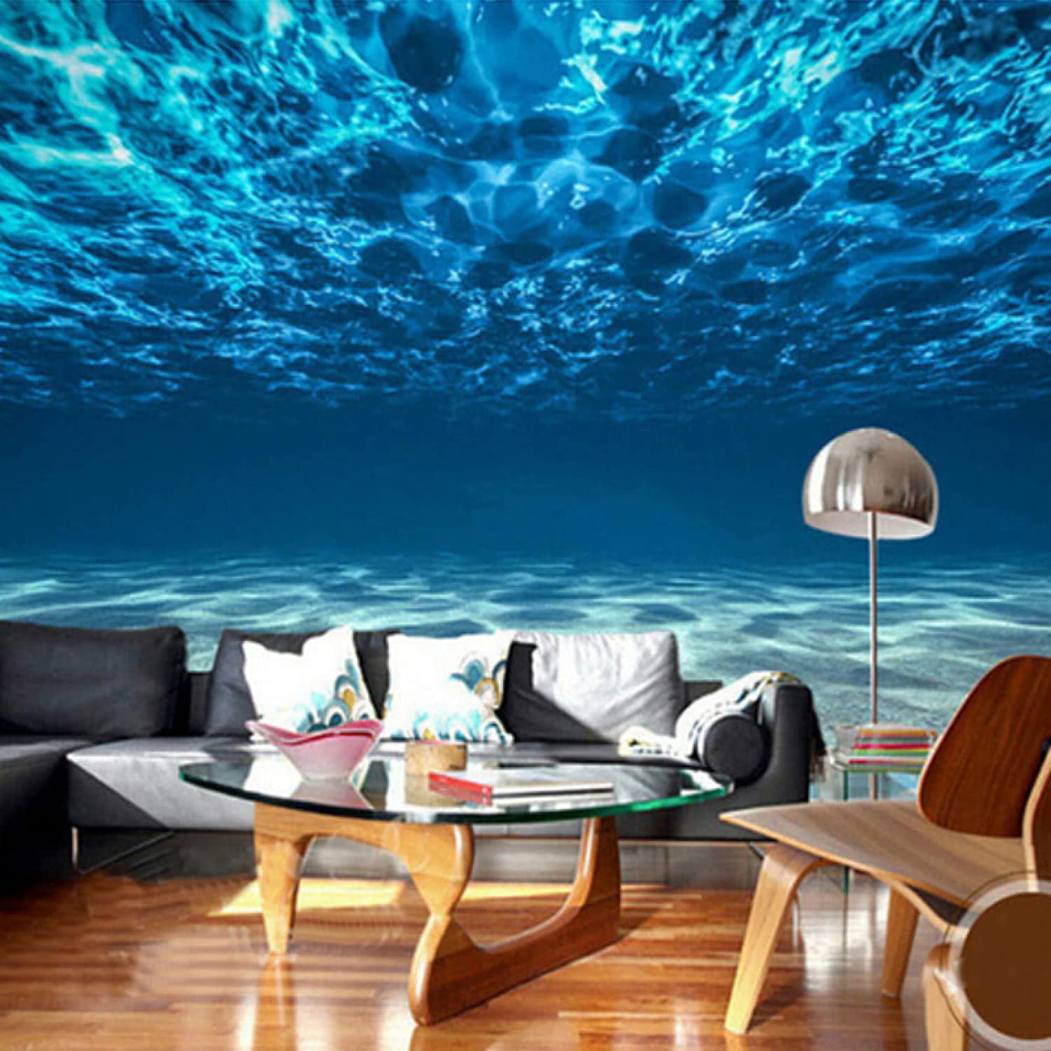 In The Oceans Deep Wallpapers