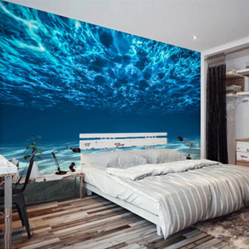 In The Oceans Deep Wallpapers