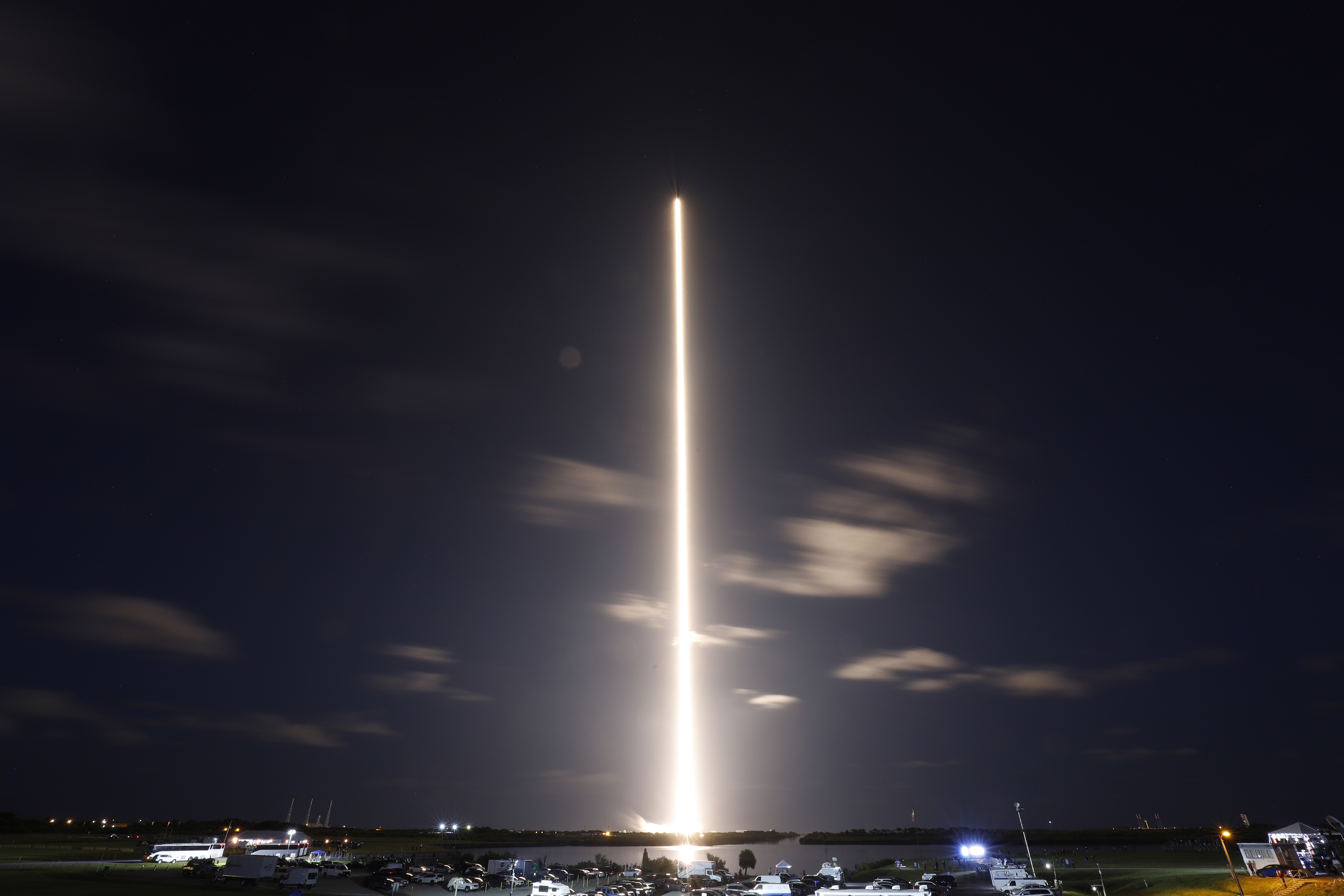 Inspiration4 Spacex Wallpapers