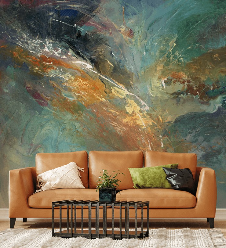 Interior Art Design Wallpapers