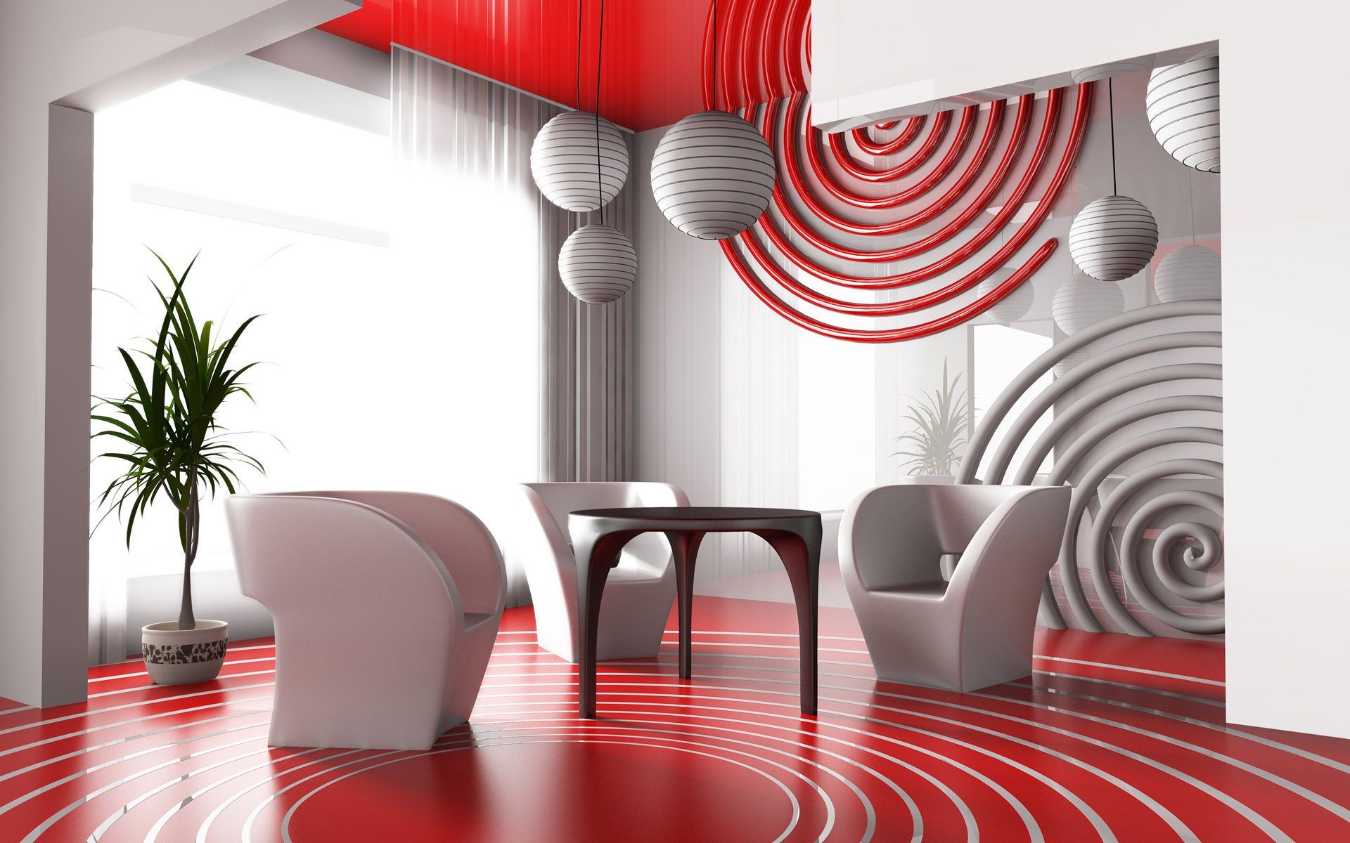 Interior Designs Wallpapers