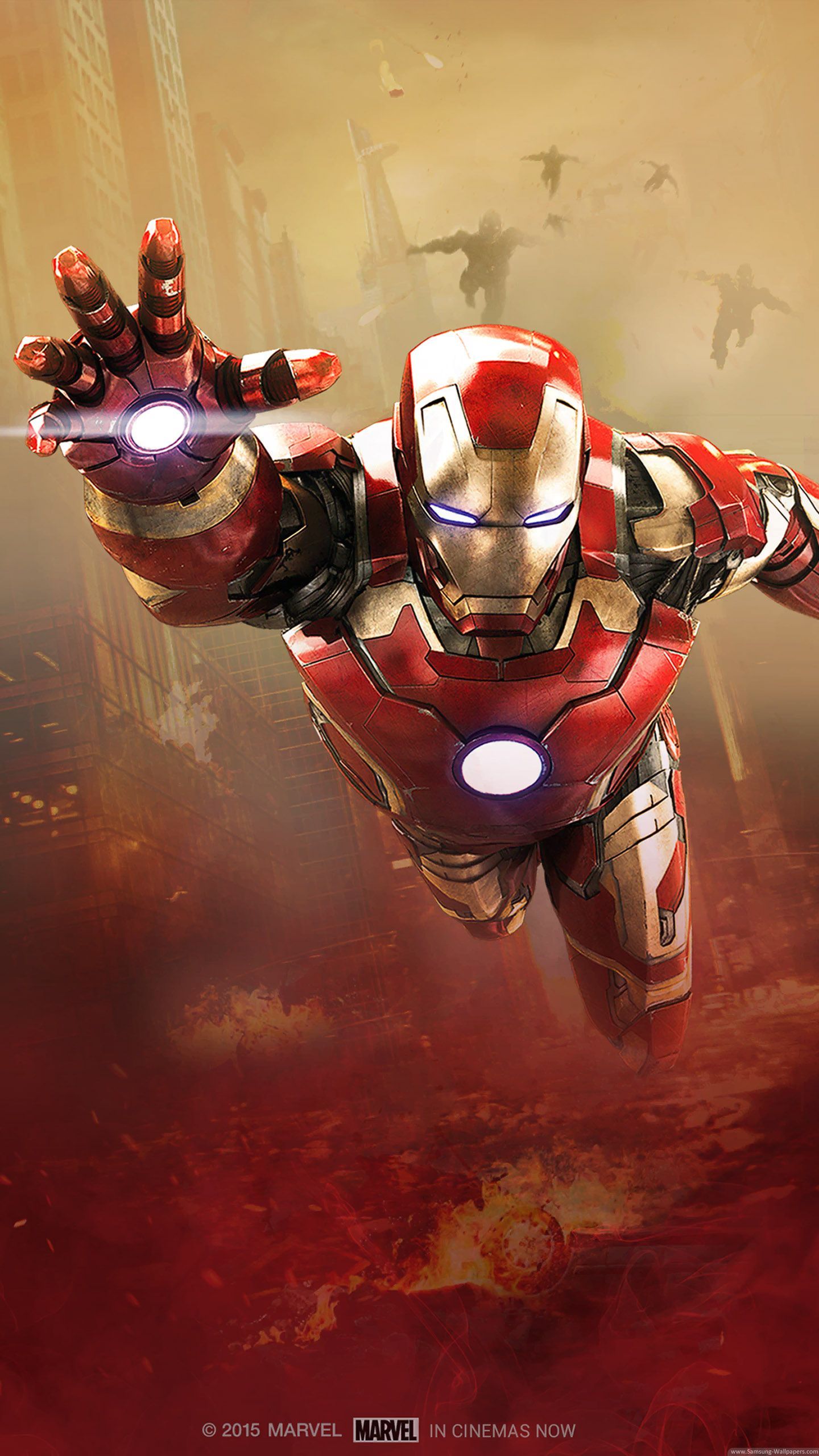 International Iron Man Wallpapers