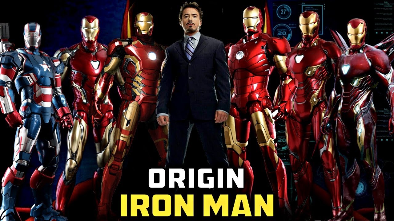 International Iron Man Wallpapers