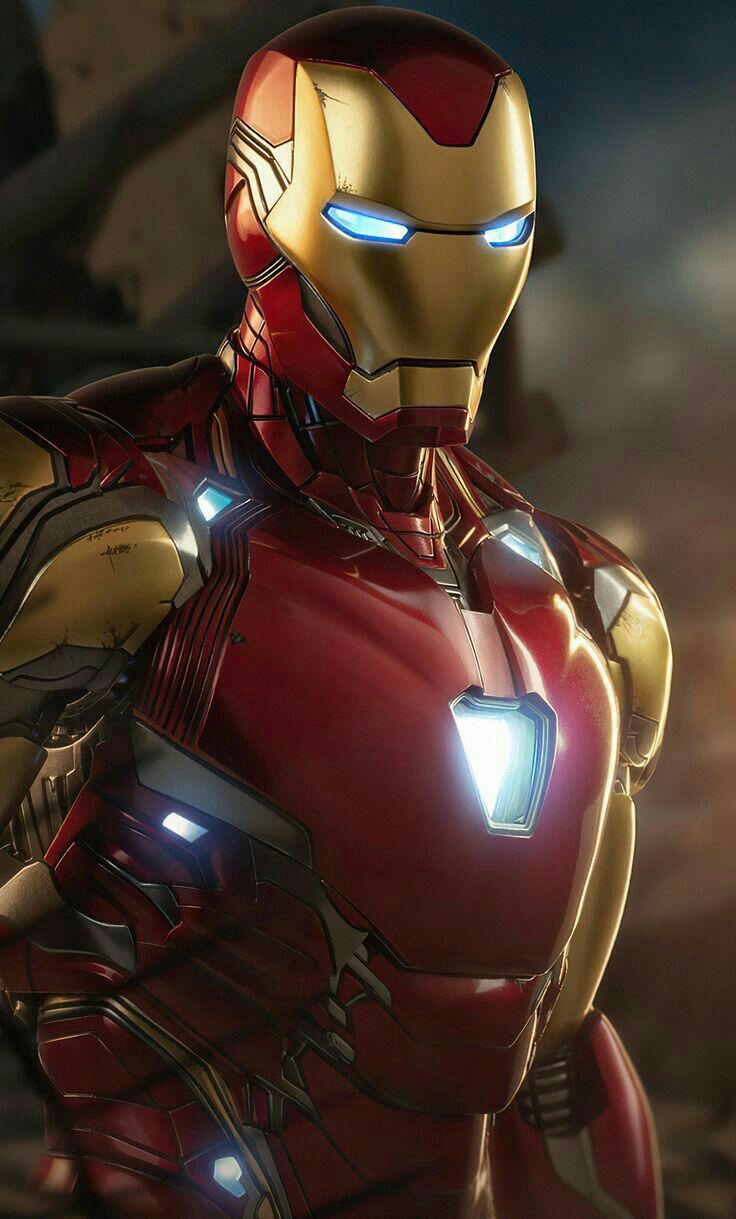 Iron Man Avenger Illustration Wallpapers