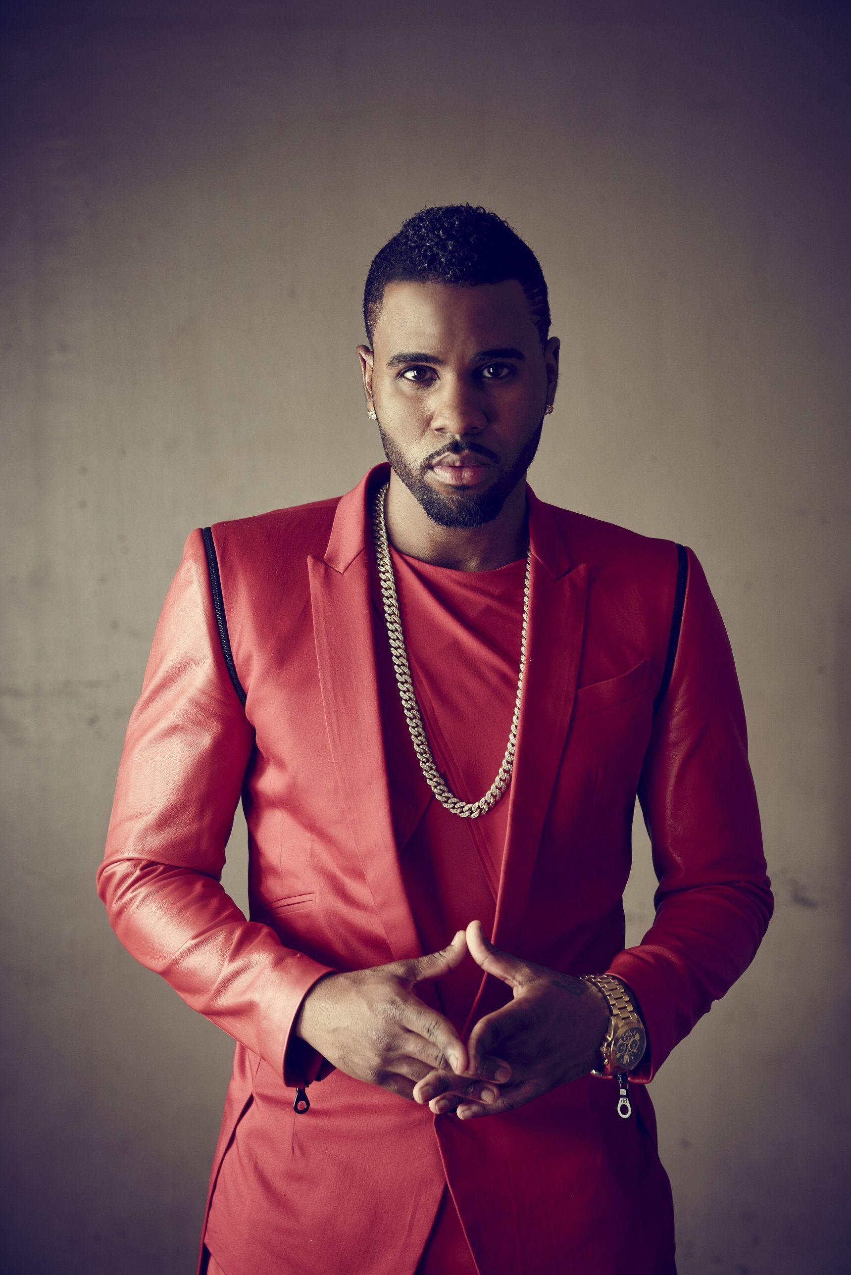 Jason Derulo Color Art Wallpapers