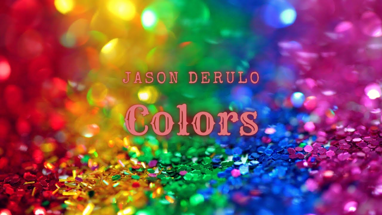 Jason Derulo Color Art Wallpapers