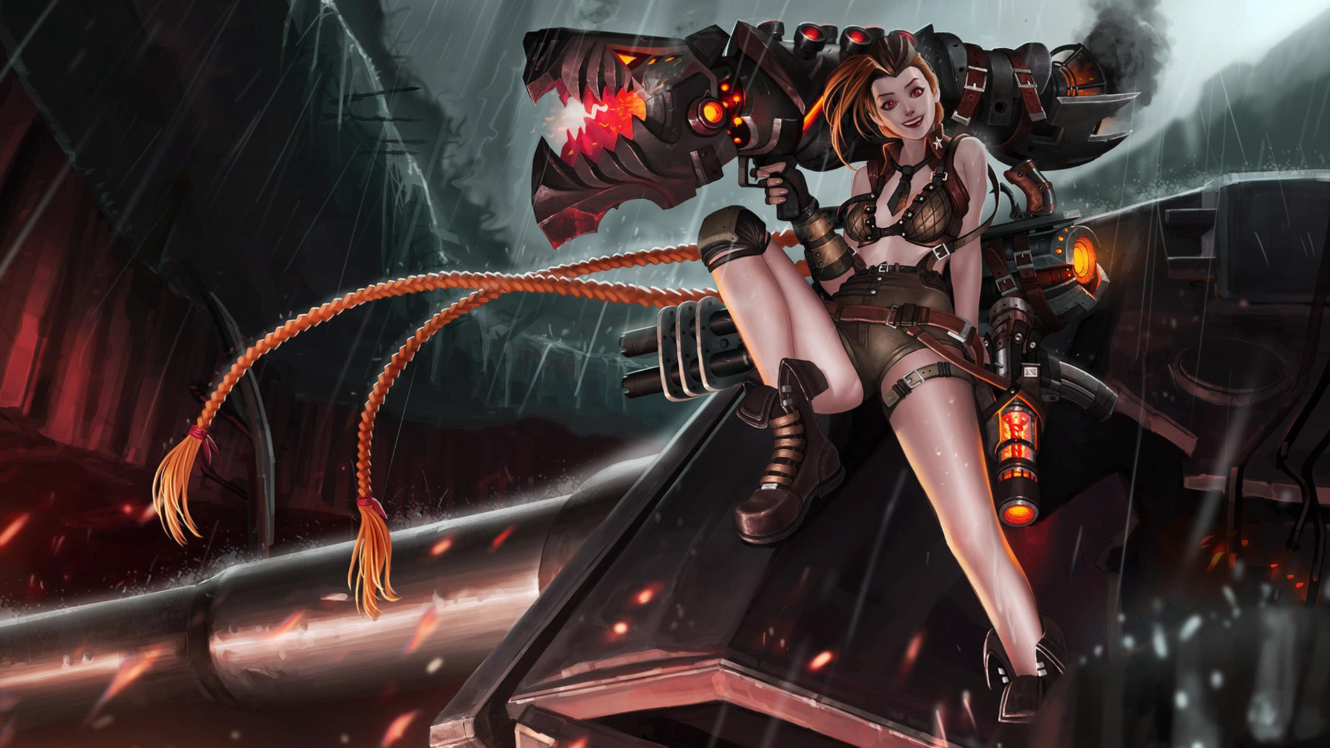 Jinx-League-Of-Legends-2017-Qo.Jpg (2250Г—1280) Wallpapers