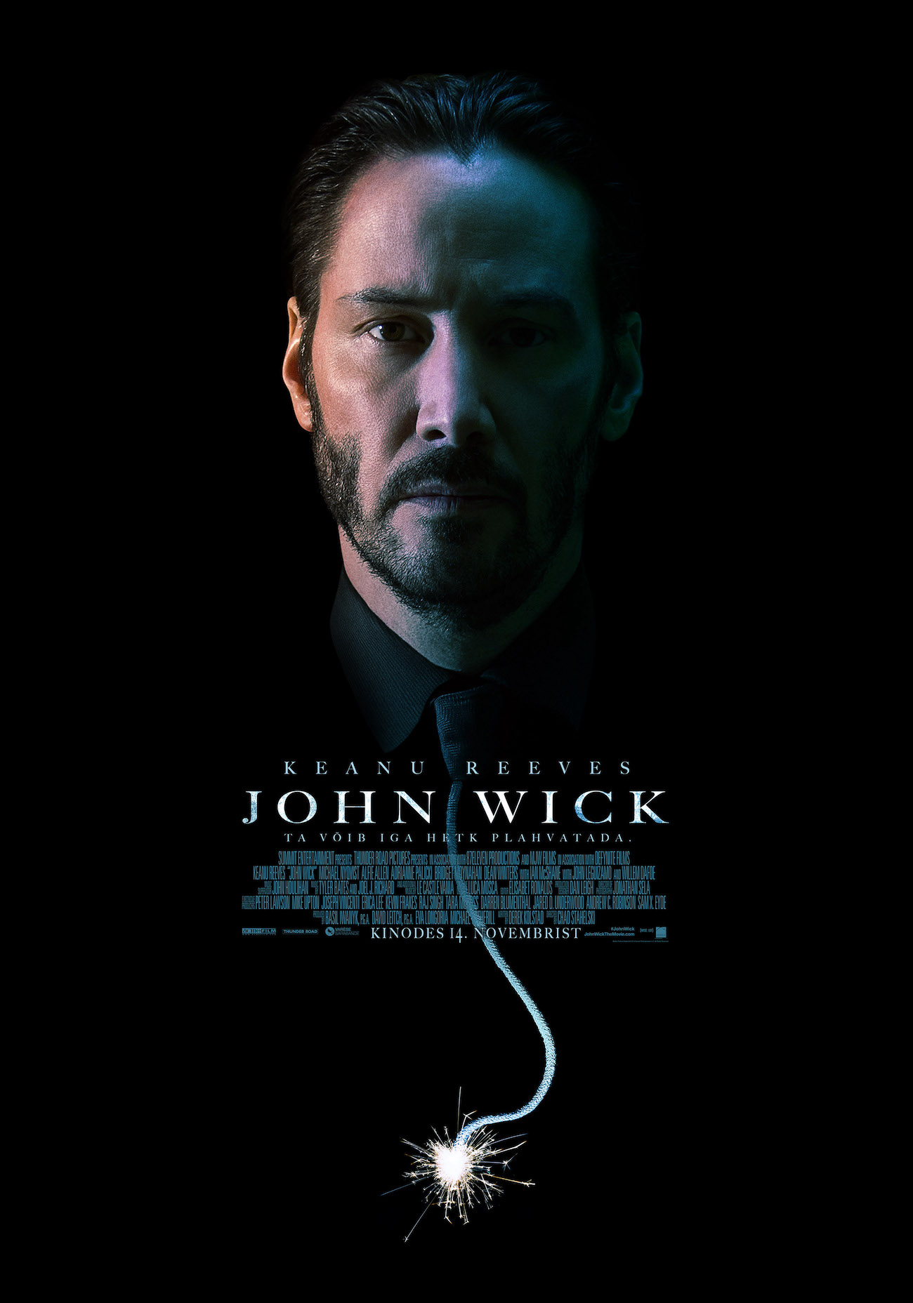 John Wick Digi Art Wallpapers