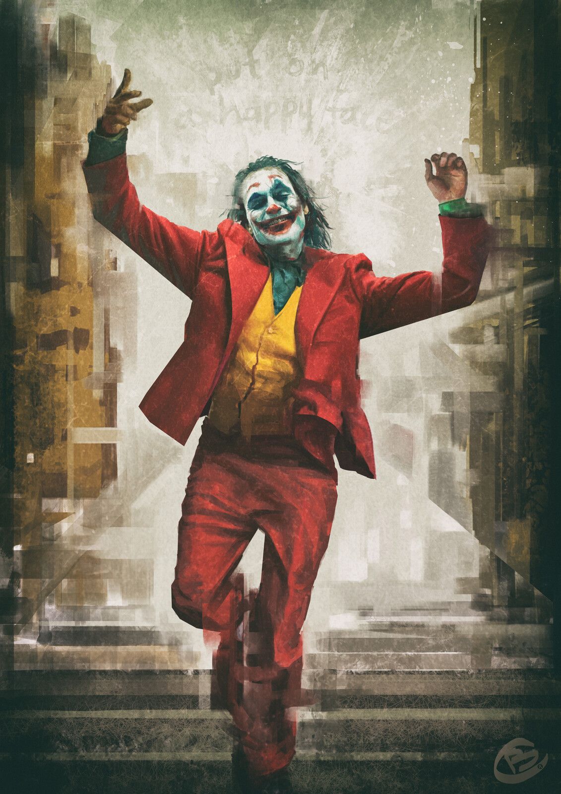 Joker 2019 Artwork Wallpapers