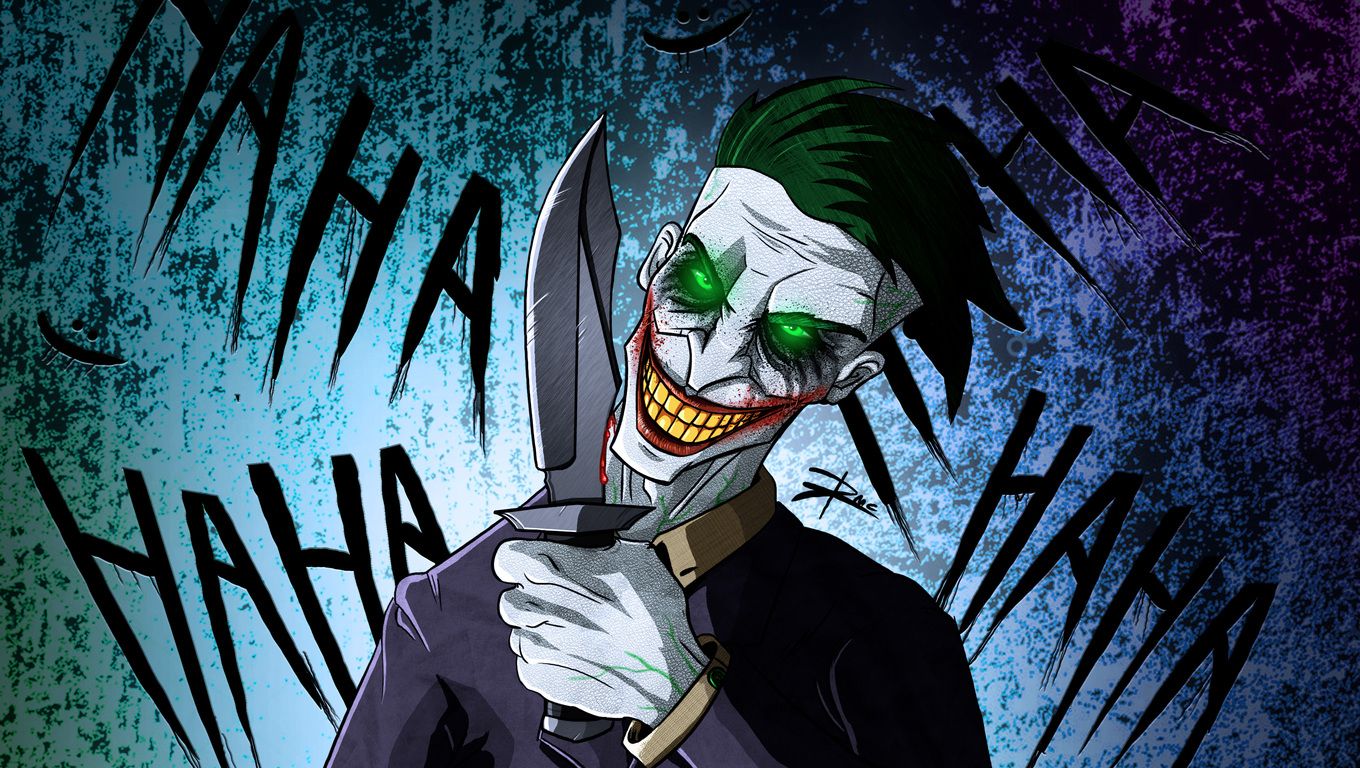 Joker Hd 2021 Art Wallpapers