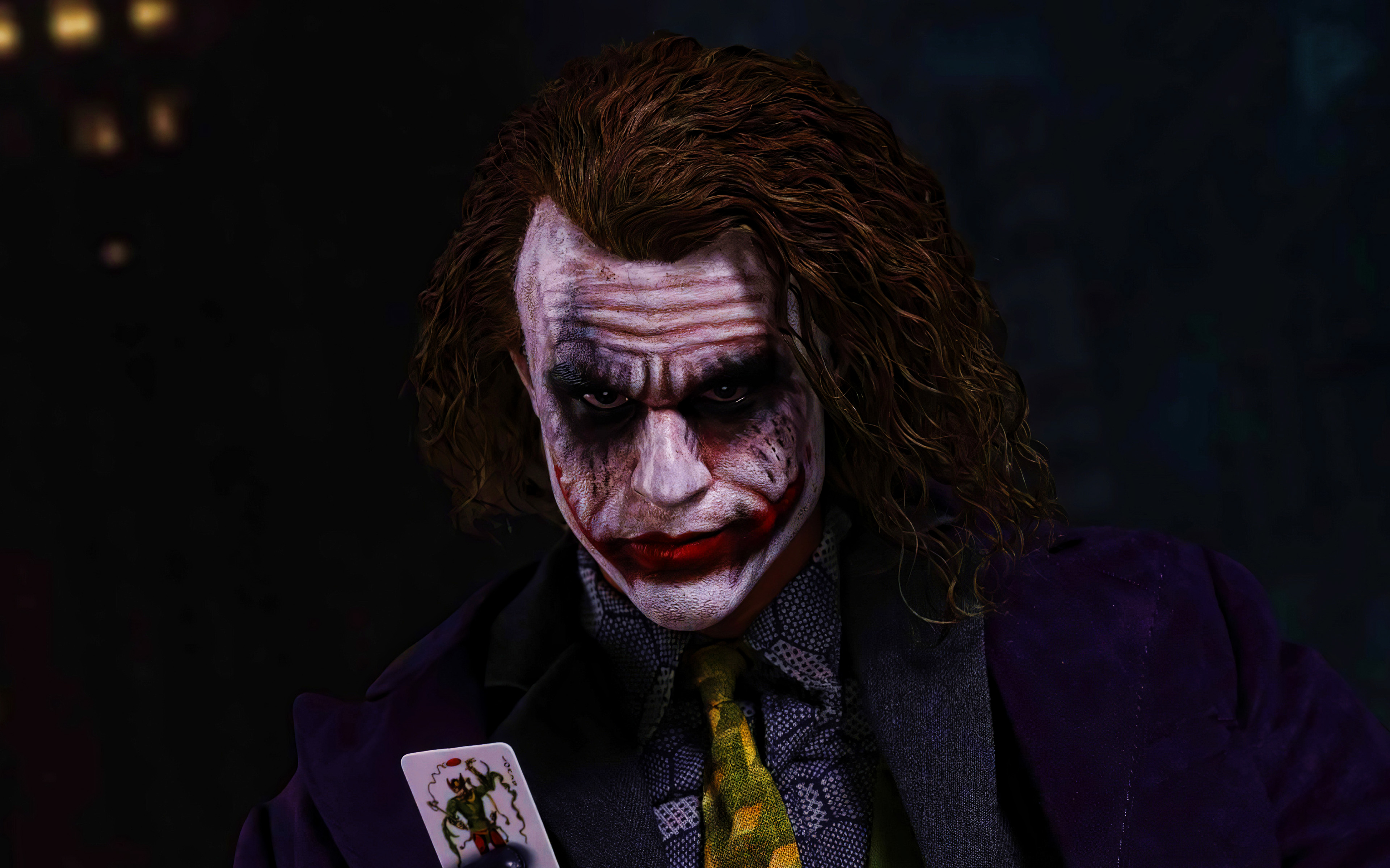 Joker Hd 2021 Art Wallpapers