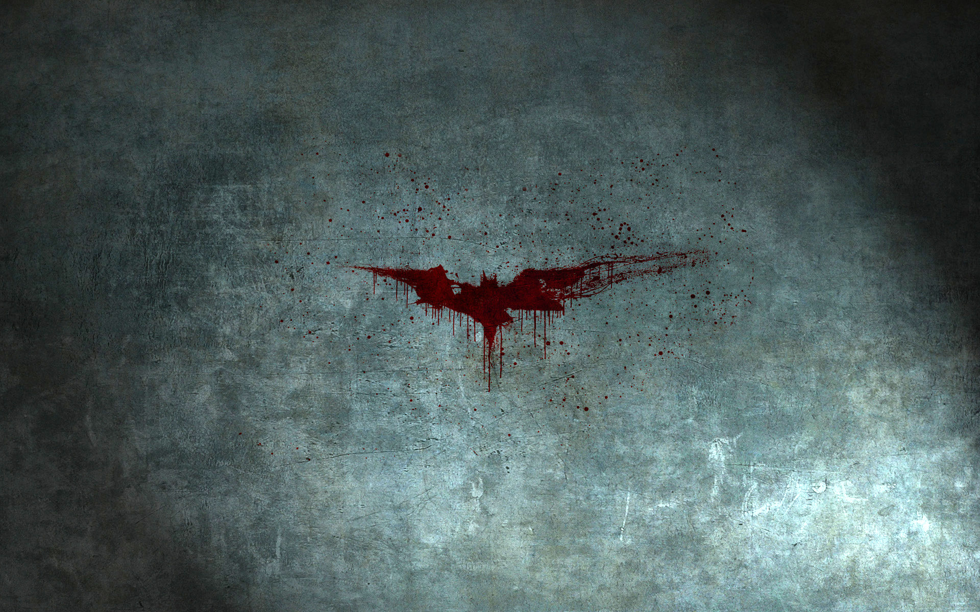 Joker With Bloody Wings Wallpapers