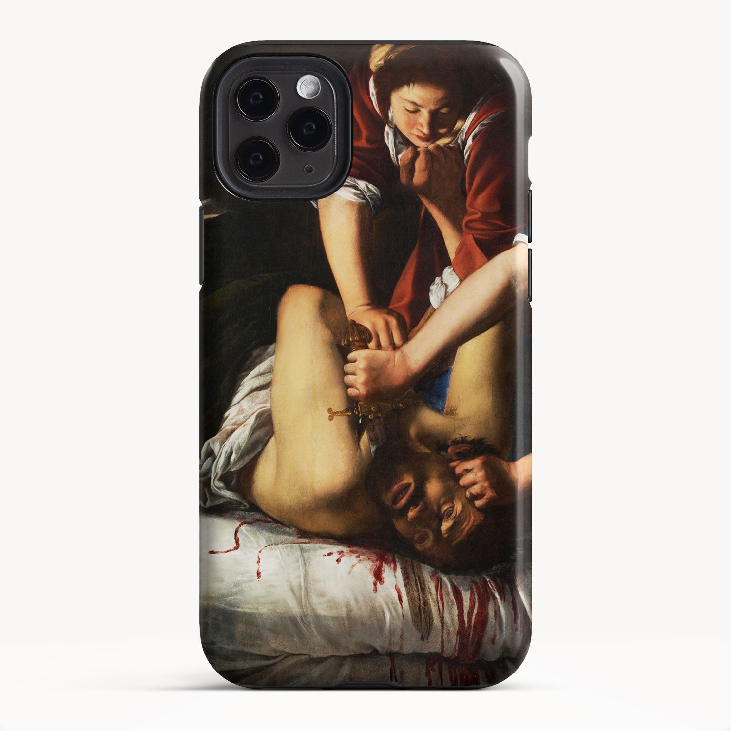 Judith Beheading Holofernes Wallpapers