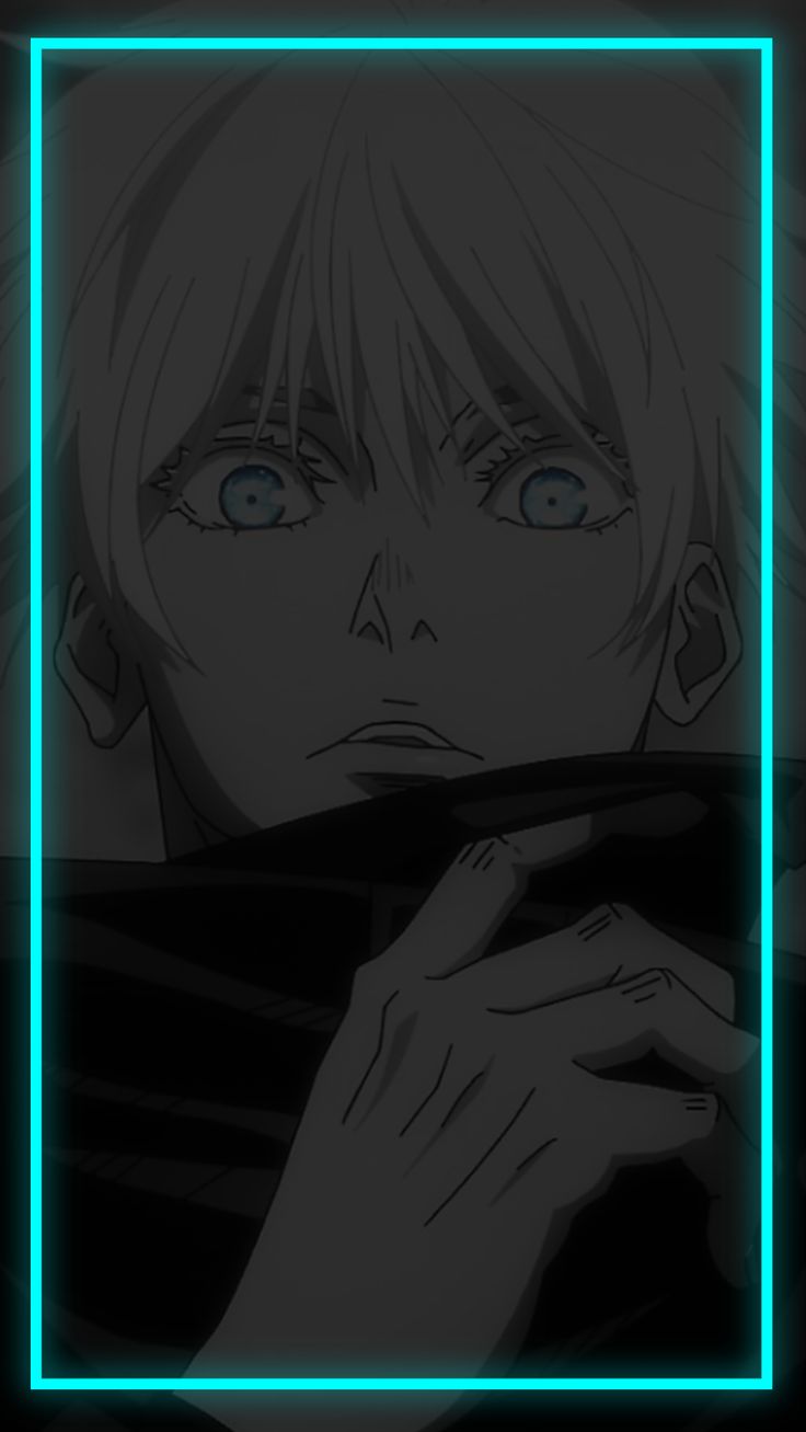 Jujutsu Kaisen And Satoru Gojo Art Wallpapers