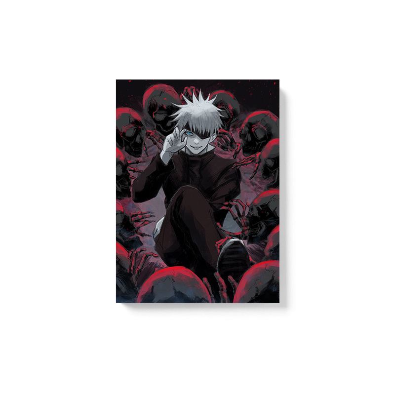 Jujutsu Kaisen And Satoru Gojo Art Wallpapers