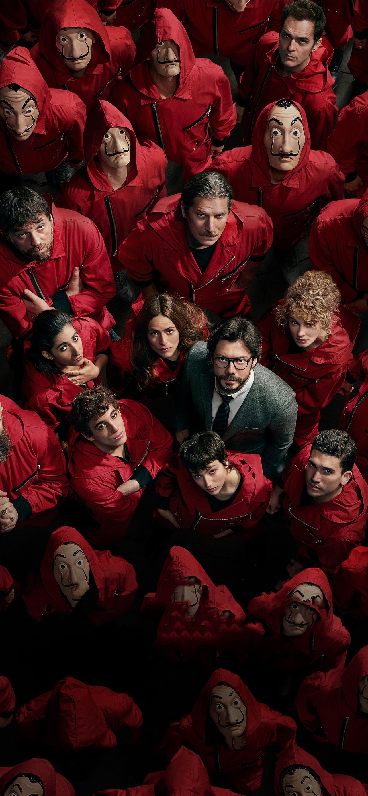 La Casa De Papel New Cool Wallpapers