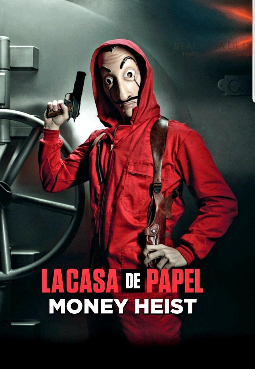 La Casa De Papel New Cool Wallpapers