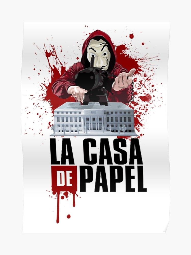 La Casa De Papel New Cool Wallpapers