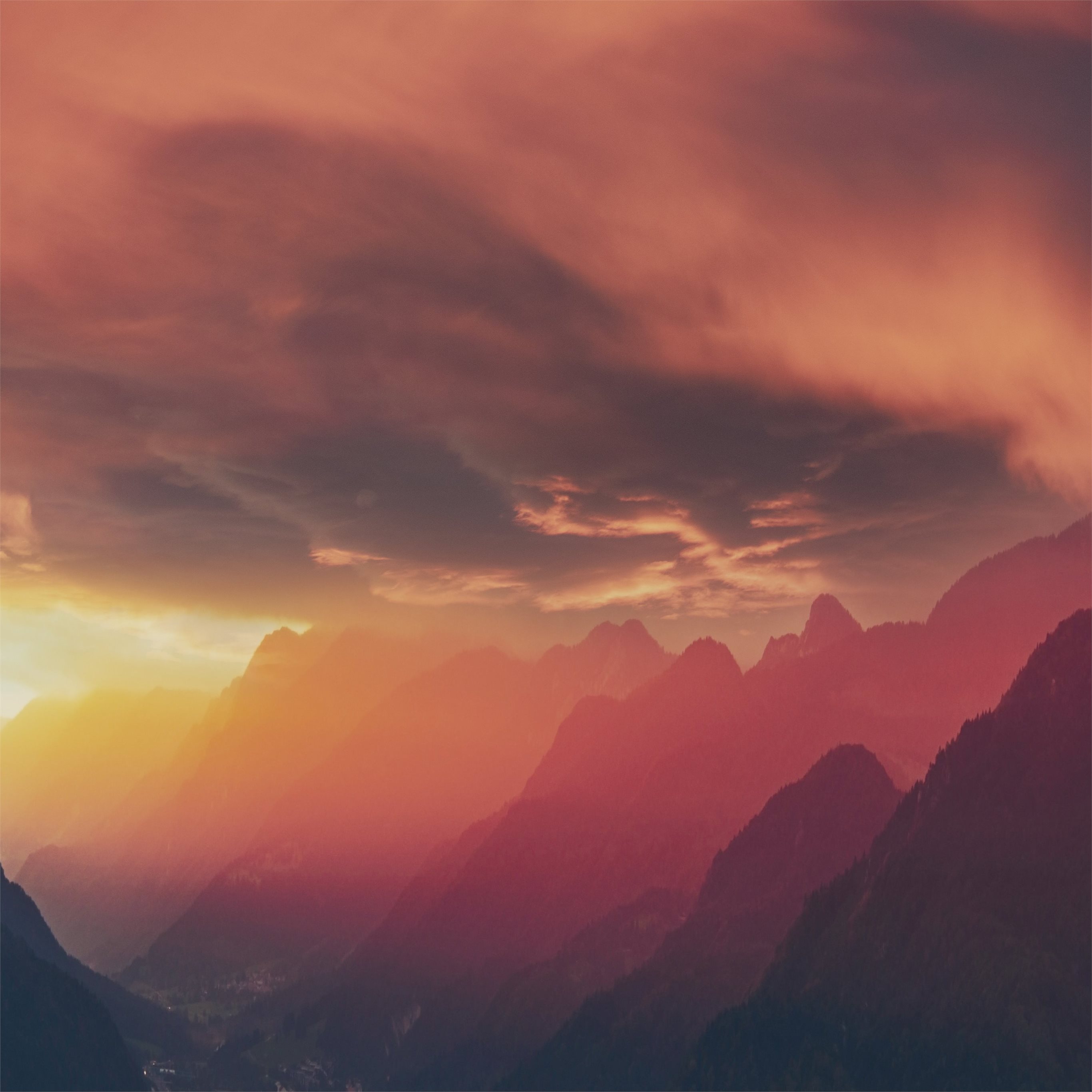 Landscape Mountains 8K Wallpapers