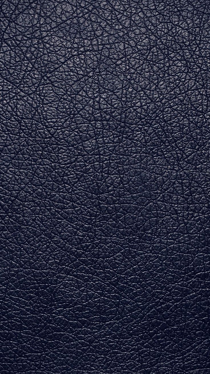 Leather Texture Blue Wallpapers