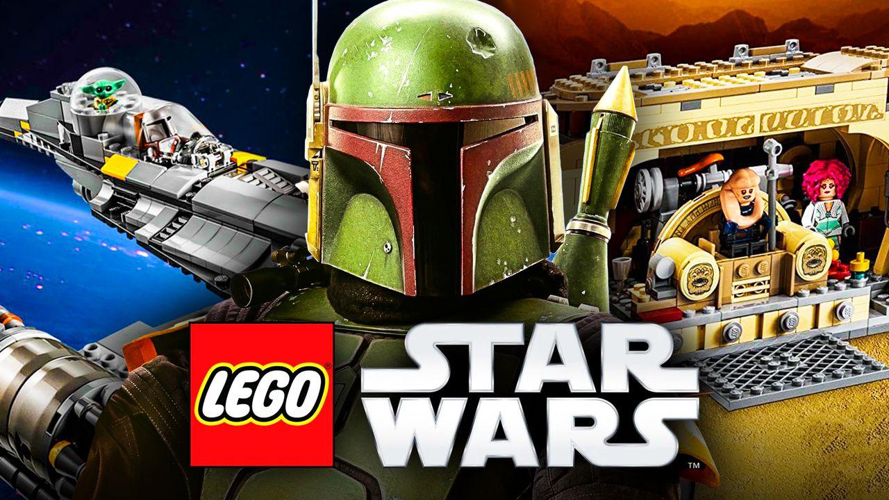 Lego Boba Fett Mandalorian Wallpapers