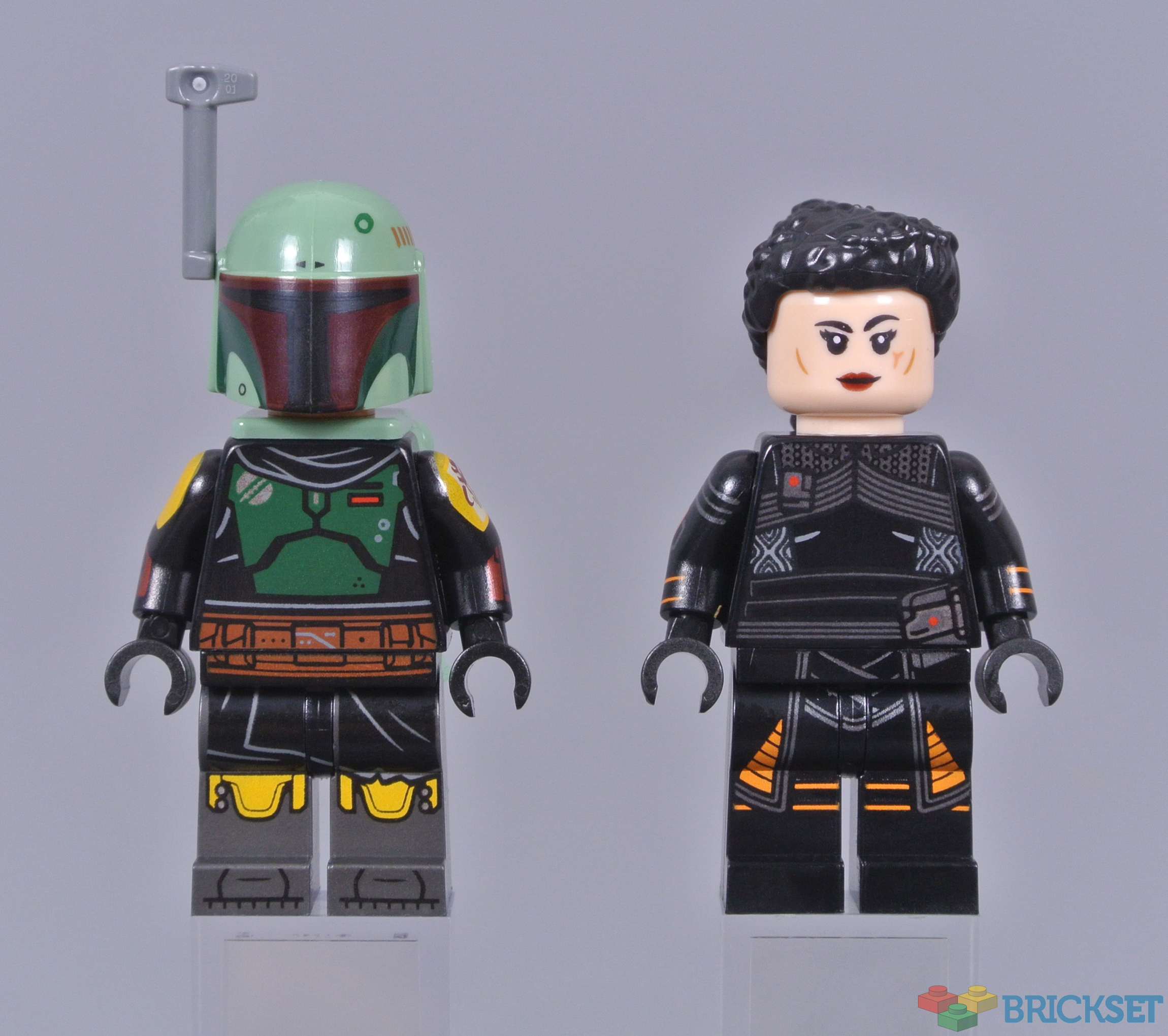 Lego Boba Fett Mandalorian Wallpapers