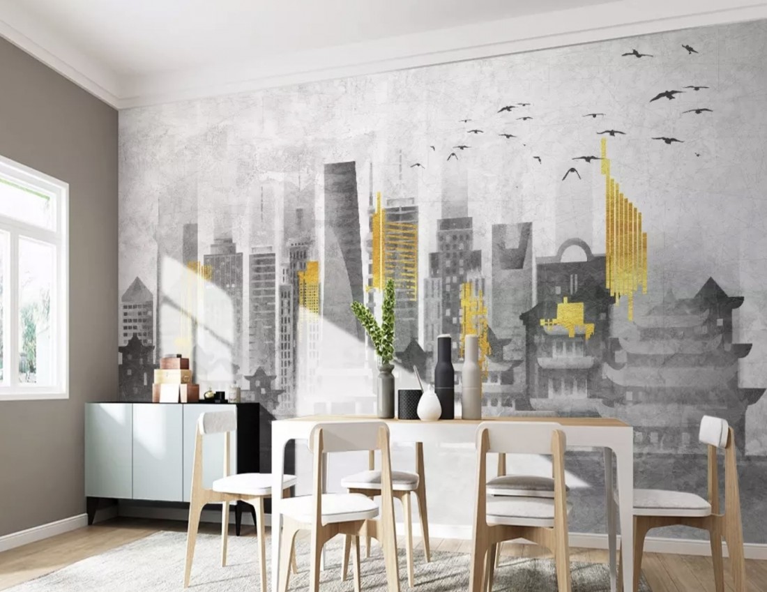 Light City Artwork Wallpapers