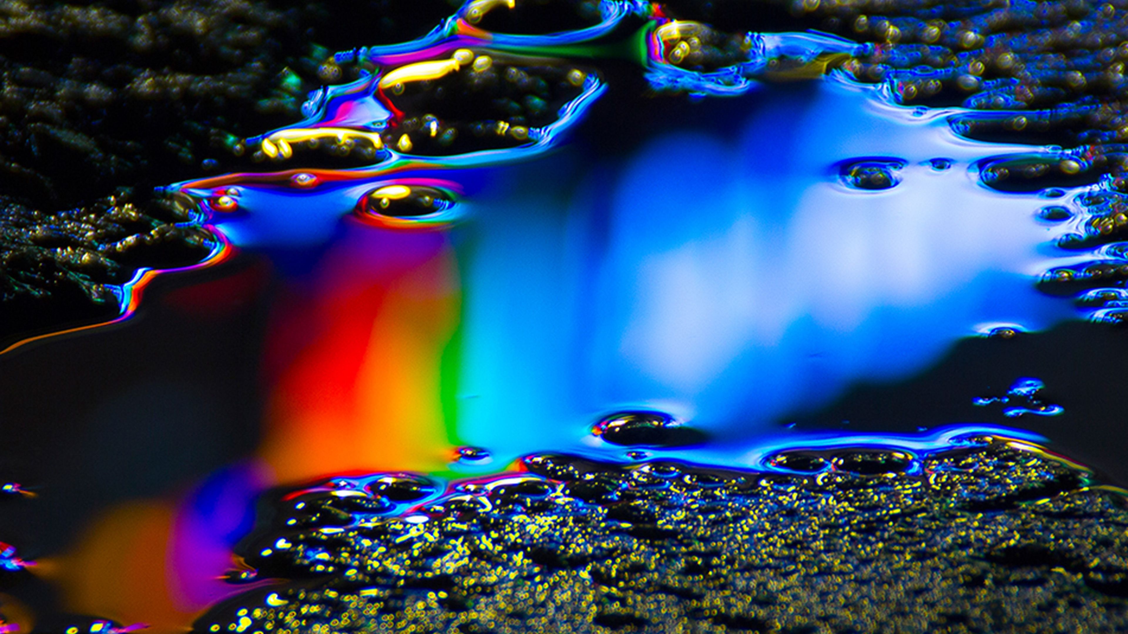 Liquefied Rainbow Wallpapers