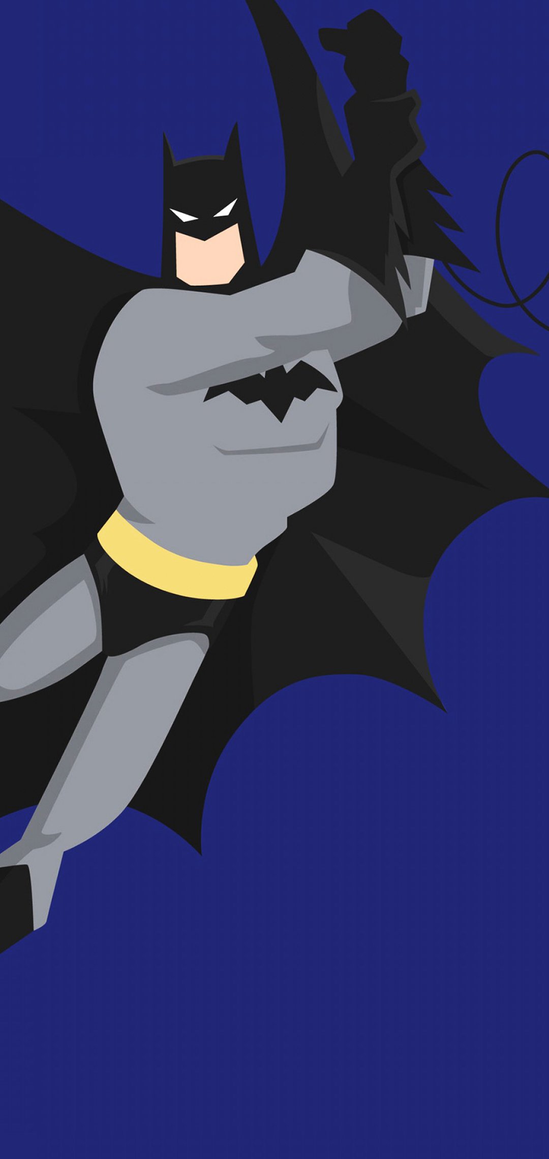 Little Batman 4K Wallpapers