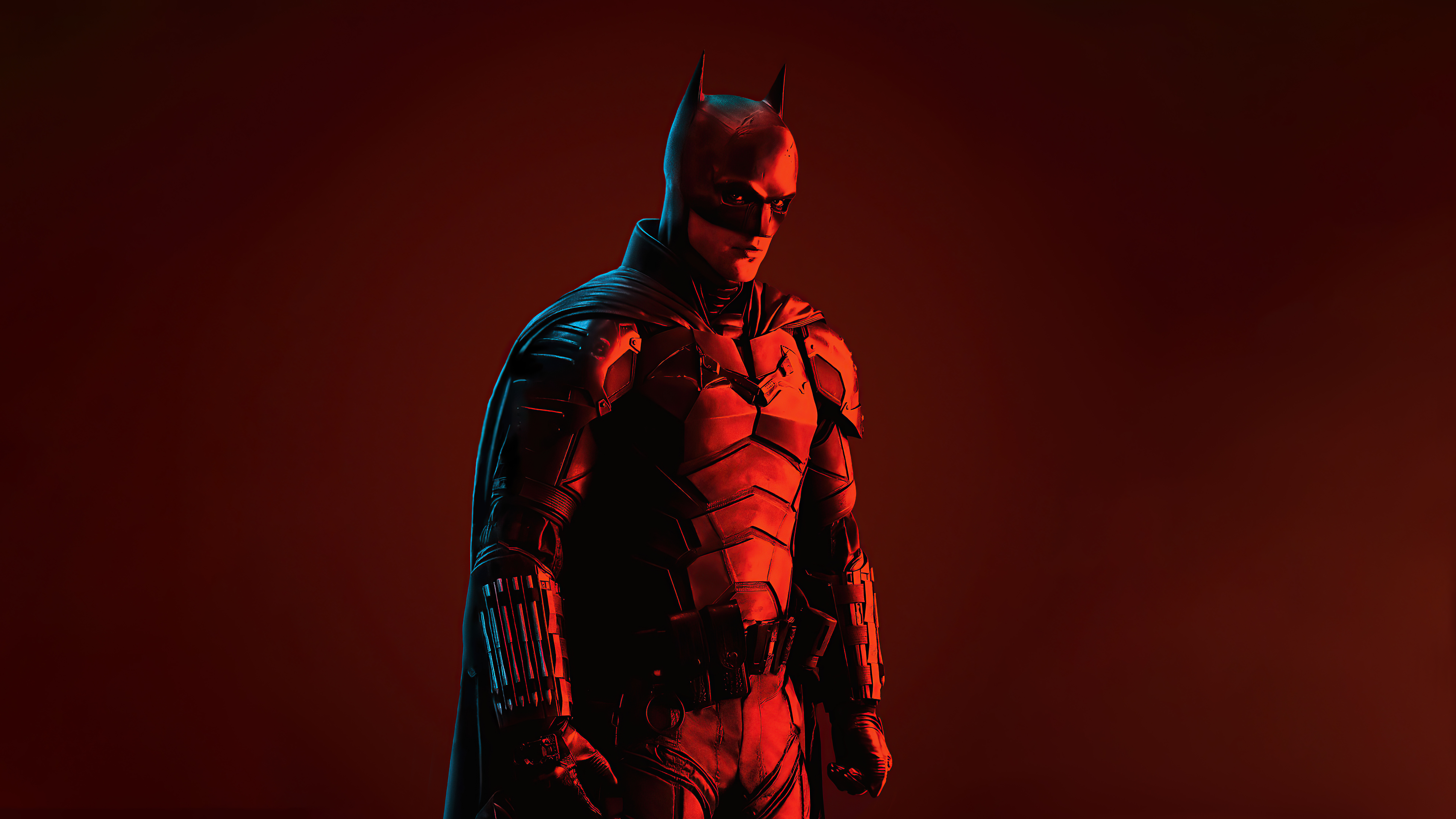 Little Batman 4K Wallpapers