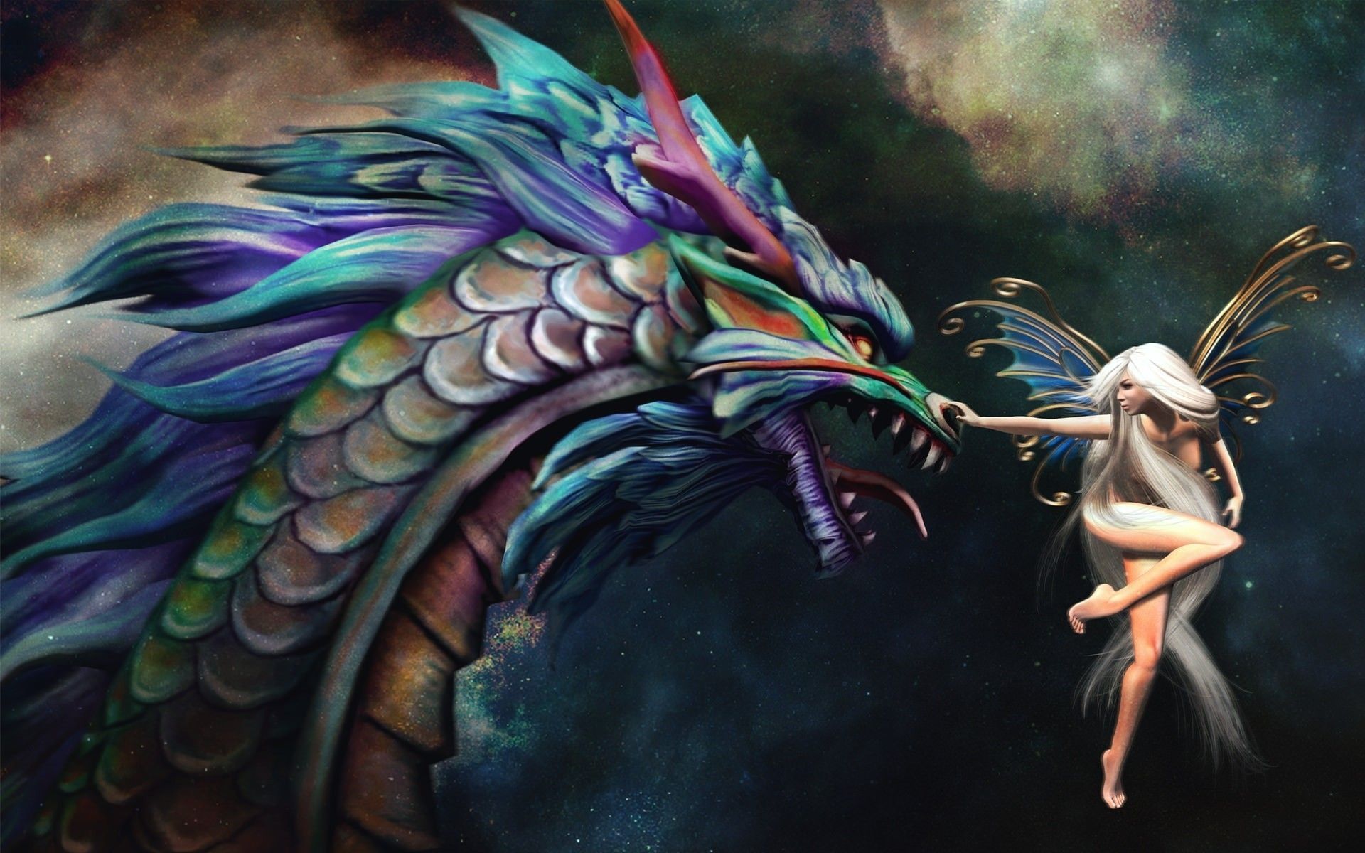 Little Dragon Wallpapers