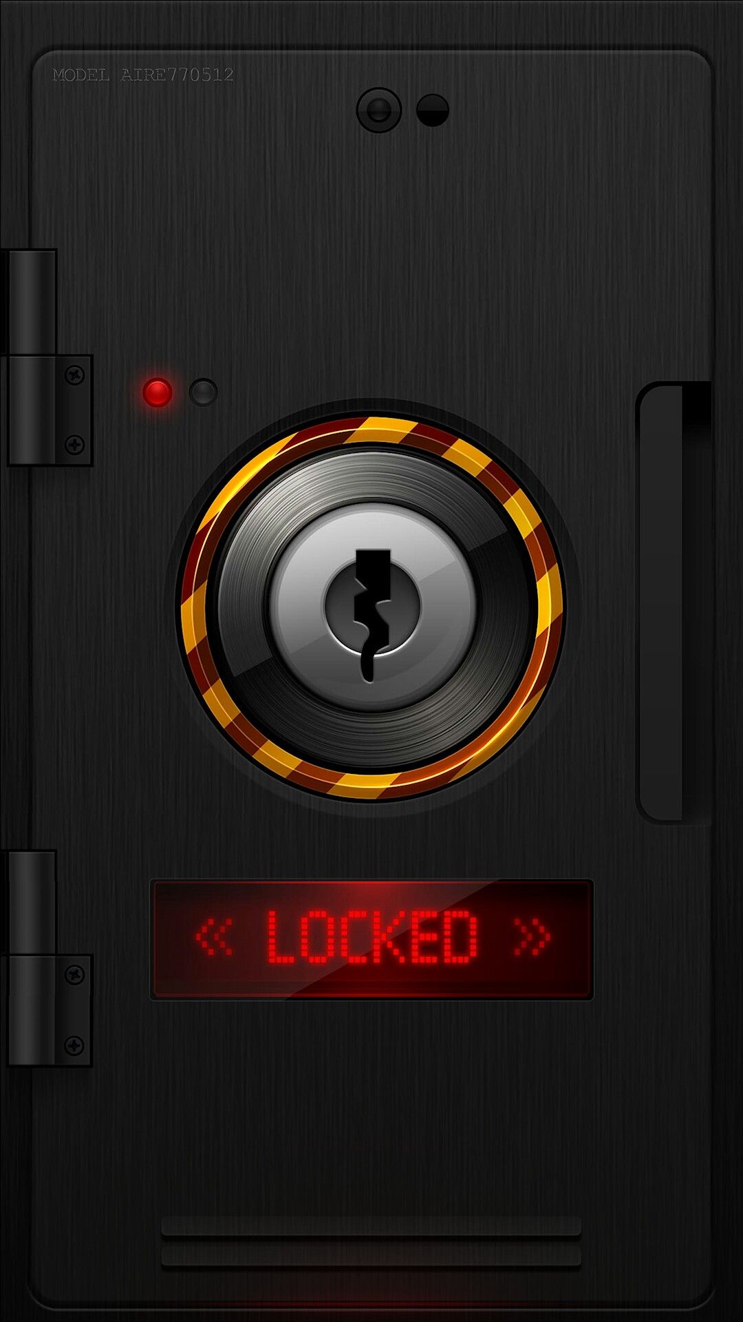 Locked System Hd Wallpapers