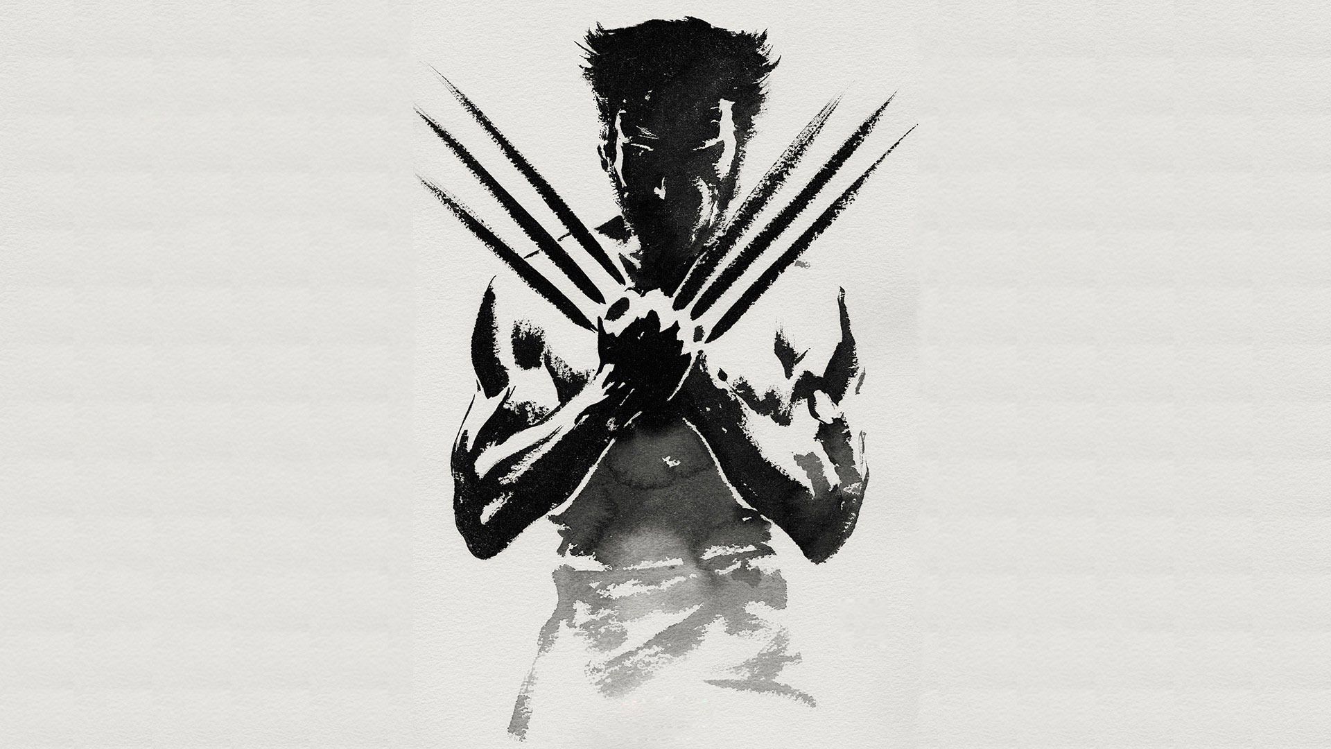 Logan Wolverine Minimal Wallpapers