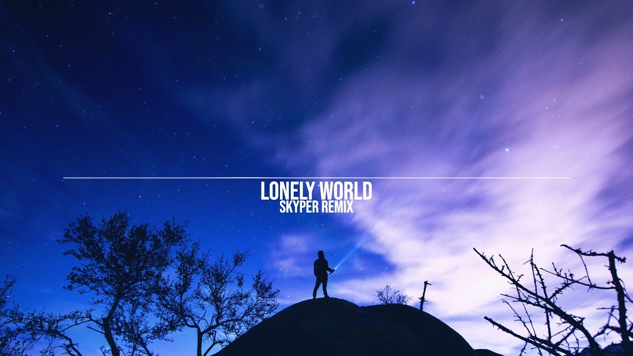 Lonely World Art Wallpapers