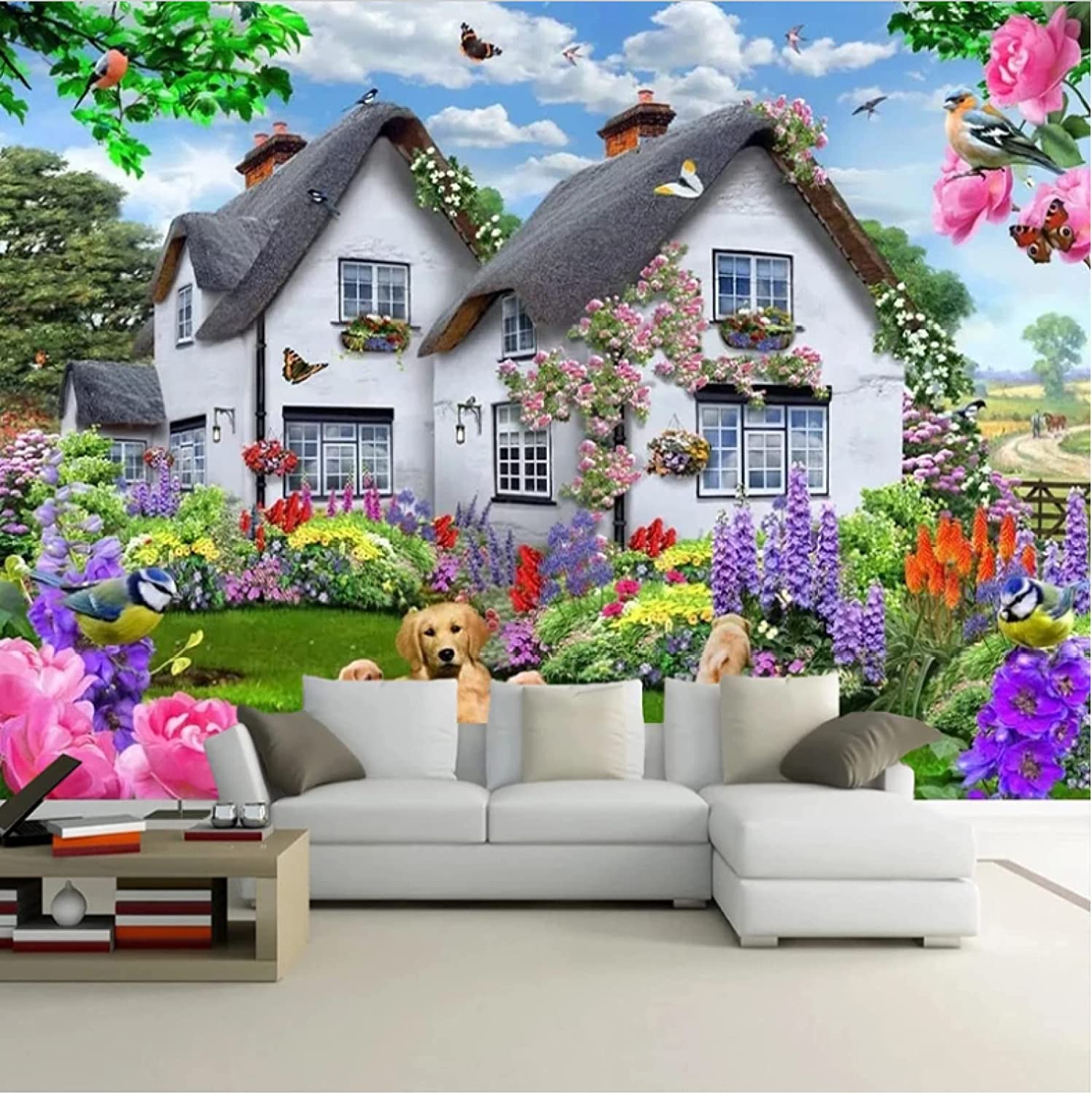 Lovely House Wallpapers