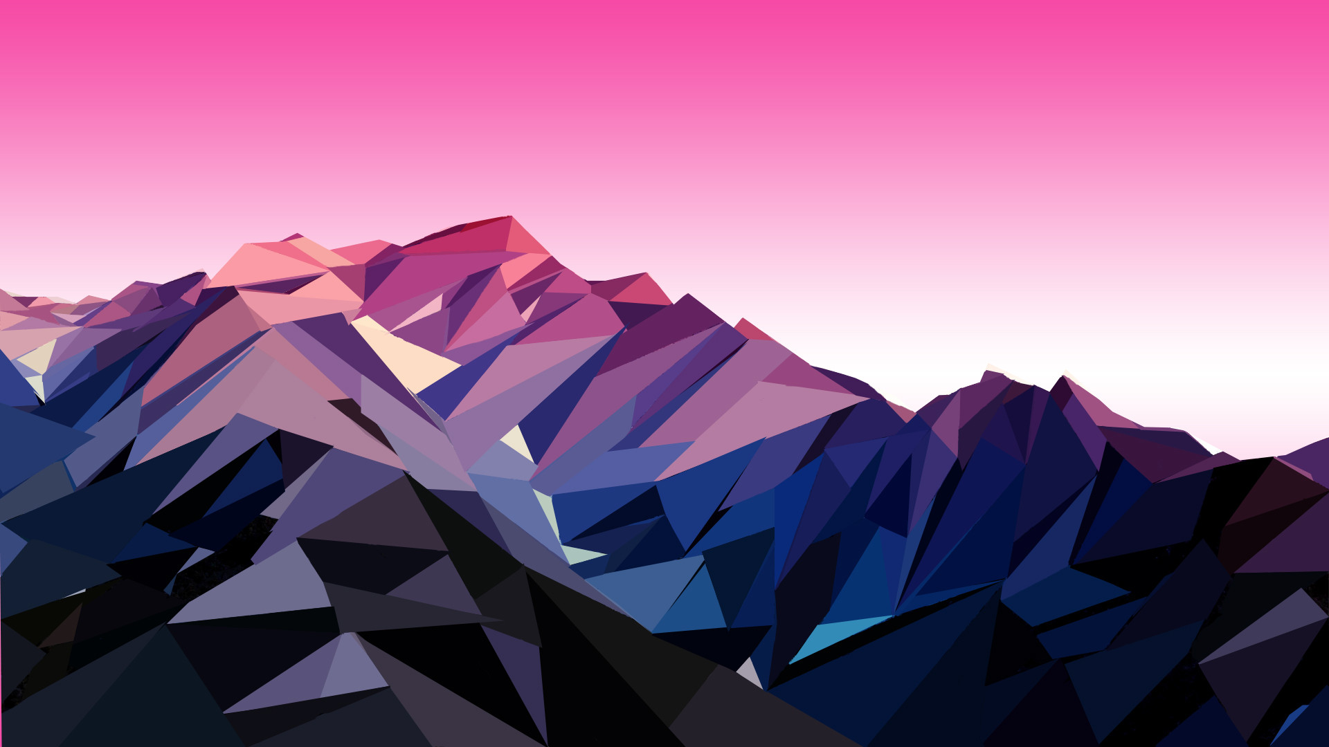 Low Poly Wallpapers