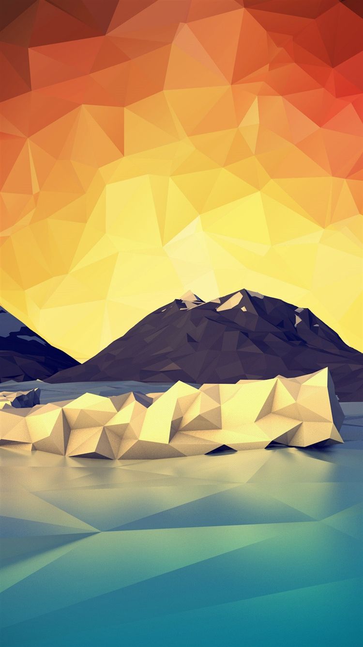Low Poly Wallpapers