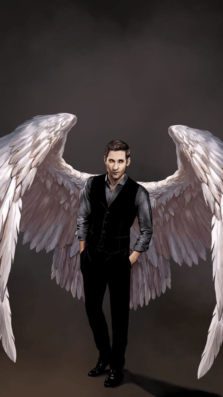 Lucifer 4K Artwork Wallpapers