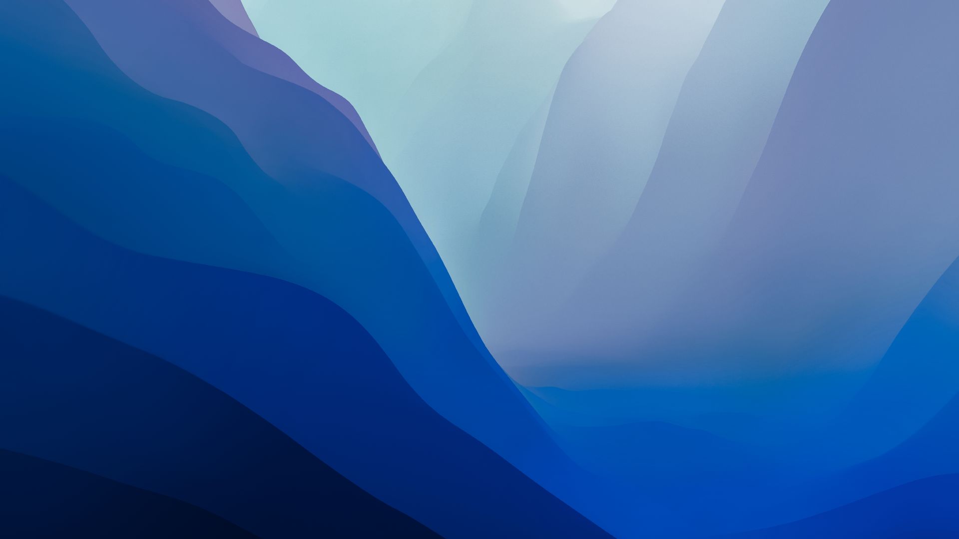 Macos 12 Monterey Digital Wallpapers