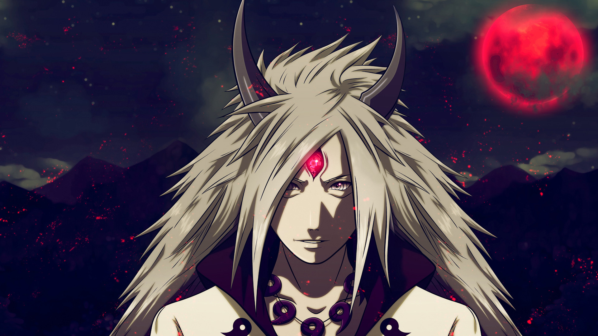 Madara Uchiha Naruto Hd Art Wallpapers