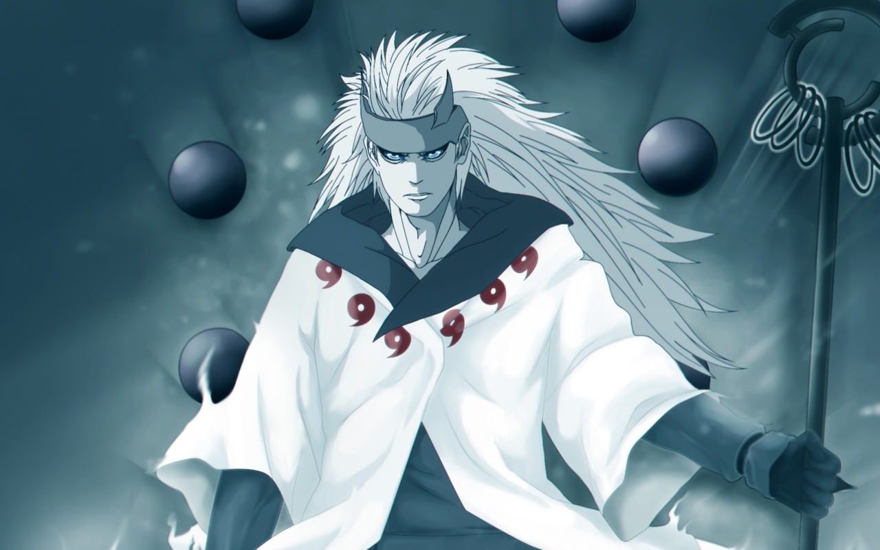 Madara Uchiha Naruto Hd Art Wallpapers