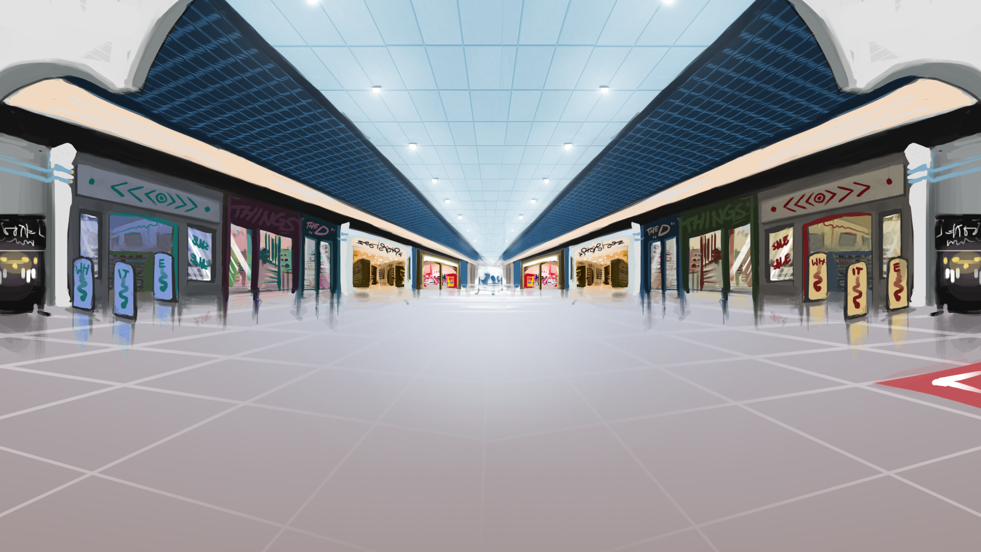 Mall Wallpapers