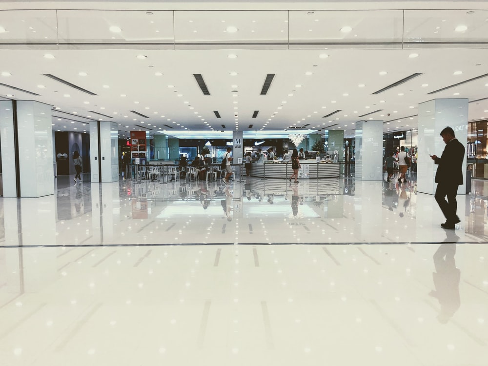 Mall Wallpapers