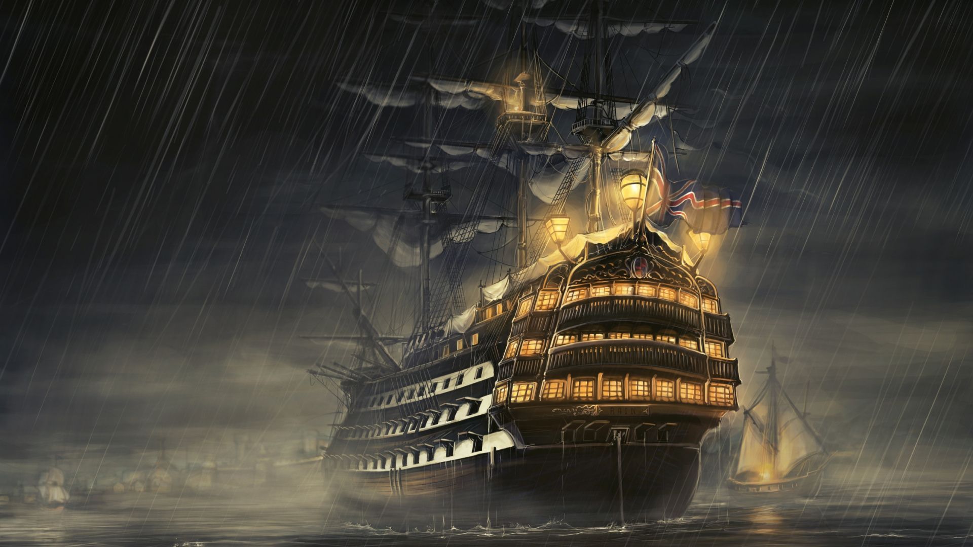 Maritime History Wallpapers