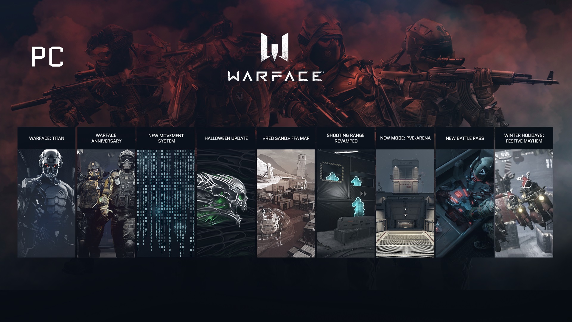 Mars  Warface Wallpapers