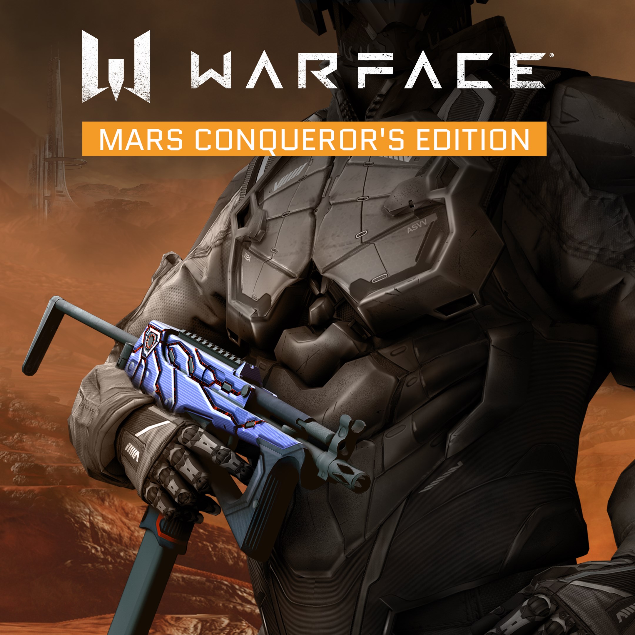 Mars  Warface Wallpapers