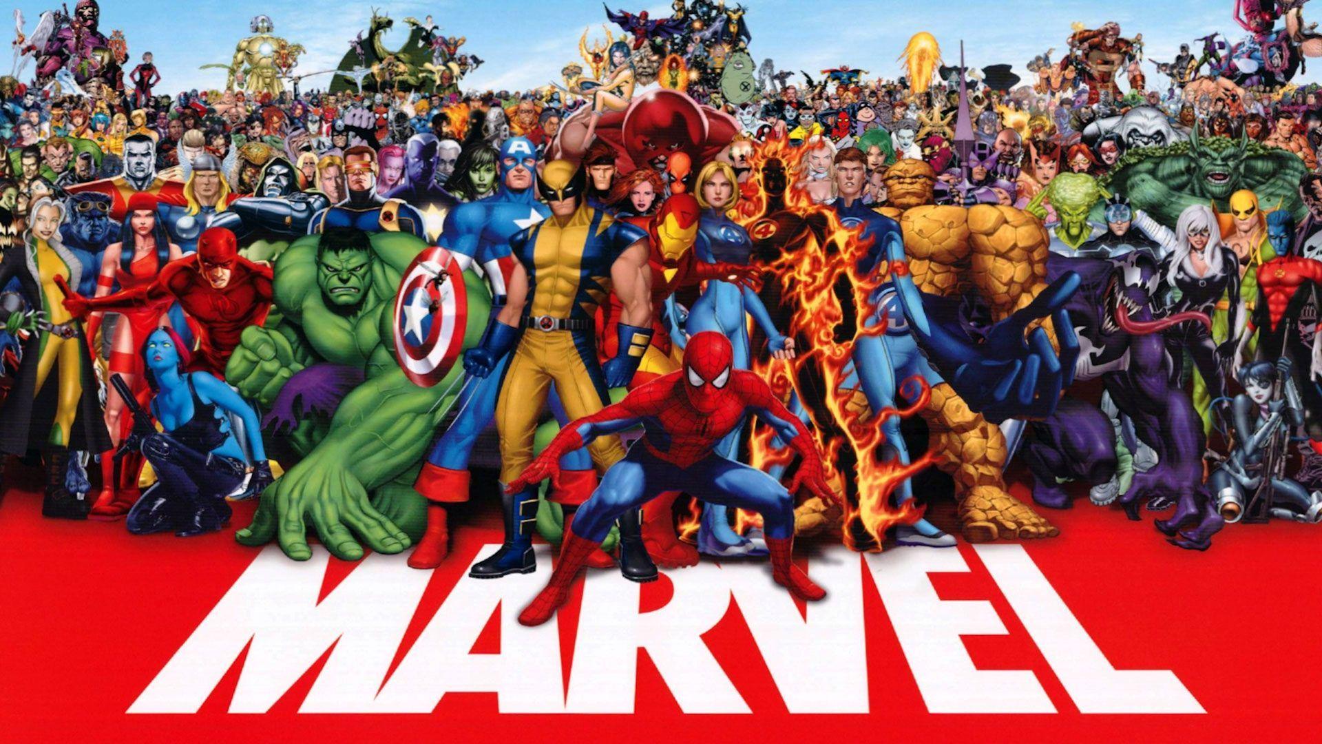 Marvel Heroes Wallpapers