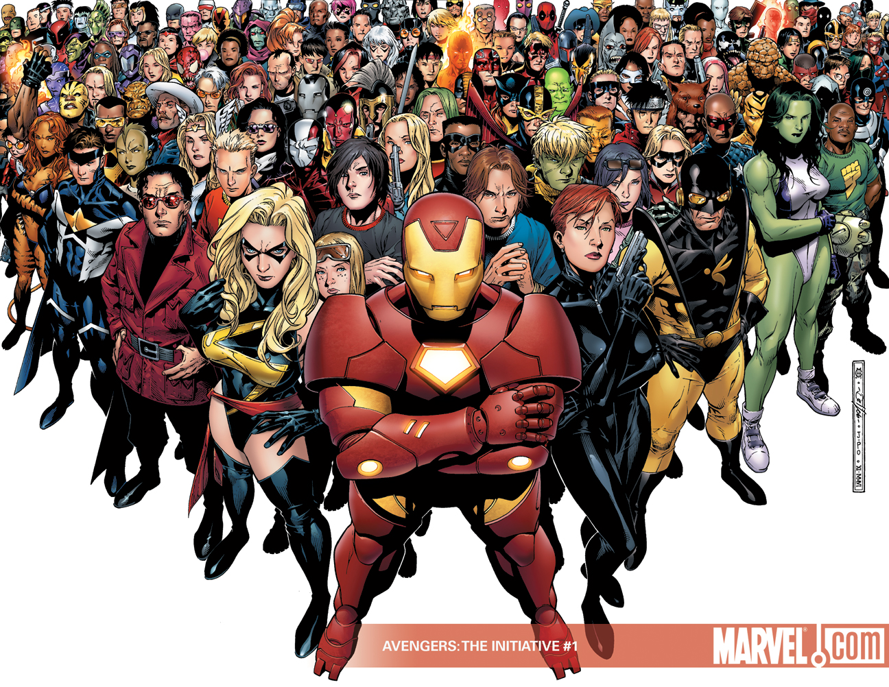 Marvel Heroes Wallpapers