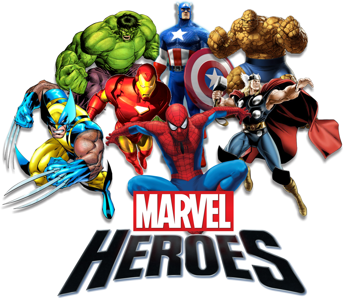 Marvel Heroes Wallpapers